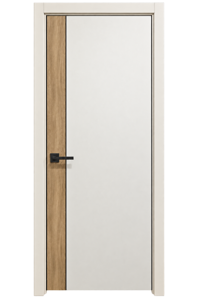 DL 660 1V, Ice-Red Oak, полипропилен, глухая